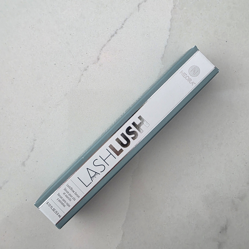 Lash Lush Mascara